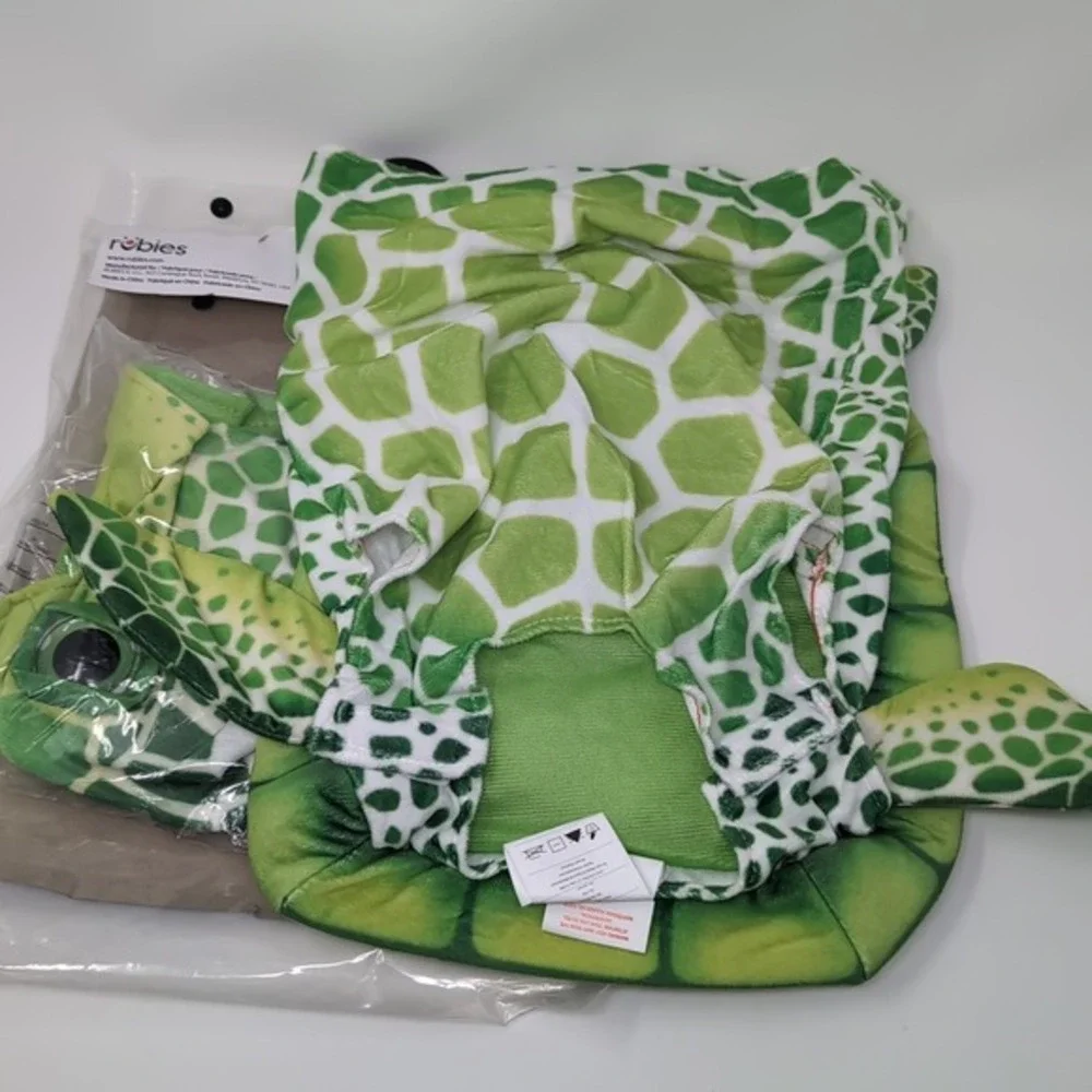 Rubie's - Turtle 12-24 Months Toddler  Kids Baby Costume Halloween Unisex Infant